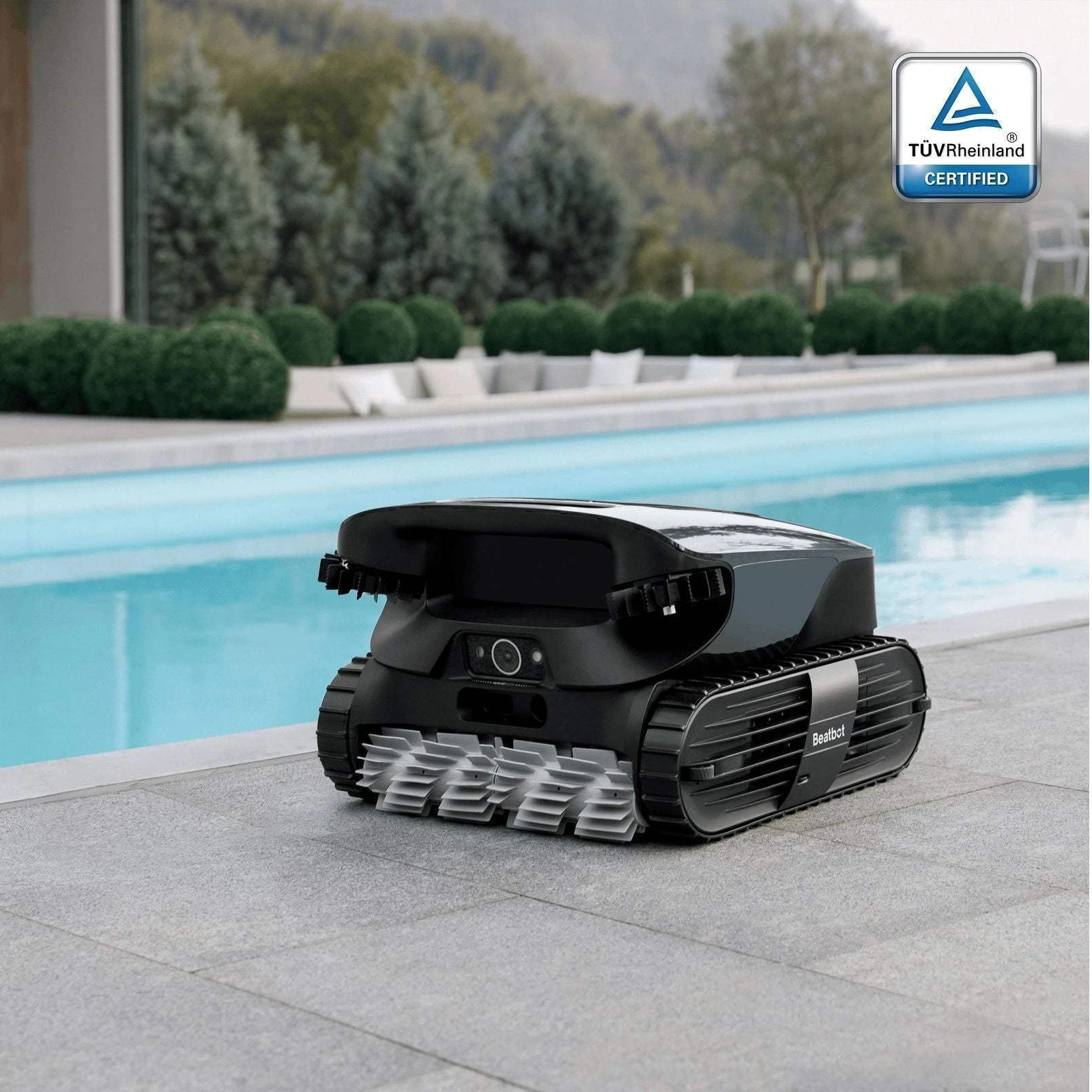 Robot per piscina AquaSense 2 Ultra Beatbot intelligenza artificiale - Altra visualizzazione