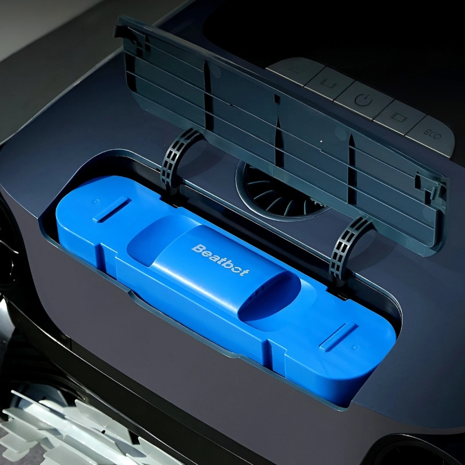 Set de 2 cartouches clarifiantes ClearWater Beatbot AquaSense Pro et Ultra - Autre vue