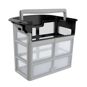 Bac filtrant double filtre à déchets Beatbot AquaSense Pro