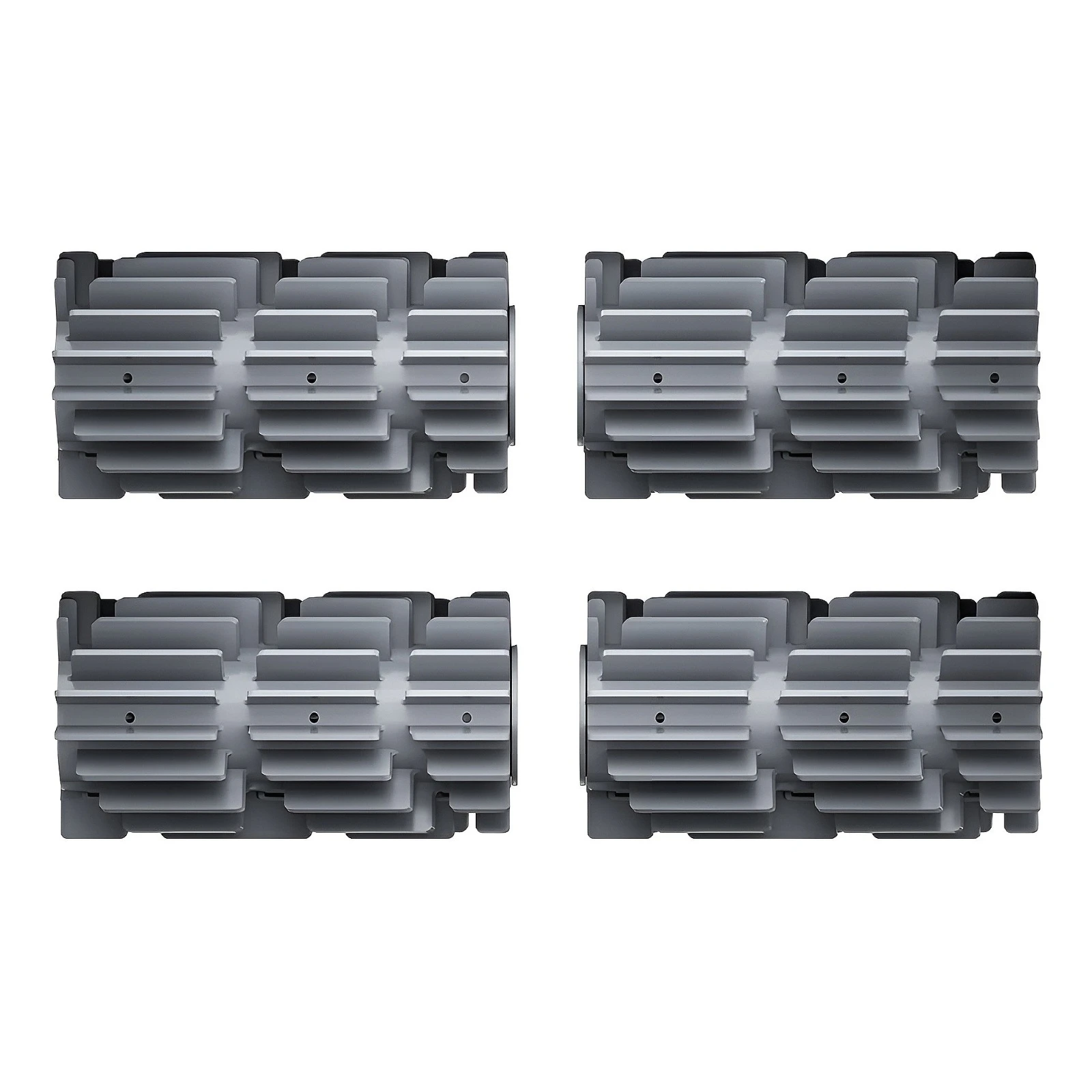 Beatbot AquaSense PVC 4-brush replacement kit