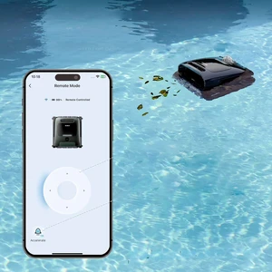 Robot basenowy ze sztuczną inteligencją AquaSense 2 Pro Beatbot - Jiný pohled