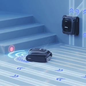 AquaSense 2 Beatbot - intelligenter, kabelloser Schwimmbadroboter - Weitere Ansicht