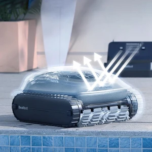 AquaSense 2 Beatbot - intelligenter, kabelloser Schwimmbadroboter - Weitere Ansicht