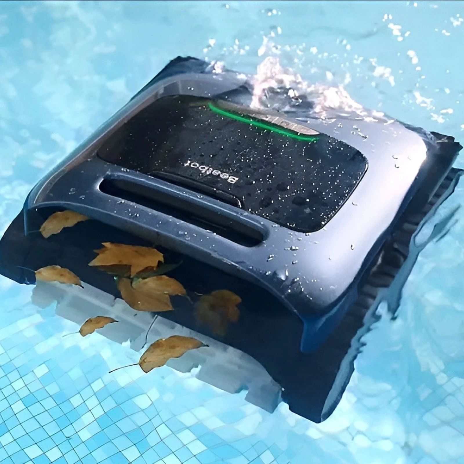 Robot de piscine AquaSense Pro Beatbot intelligent sans fil - Autre vue