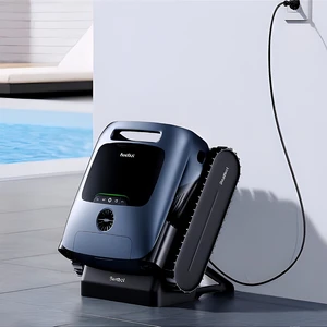 Robot de piscine AquaSense Pro Beatbot intelligent sans fil - Autre vue