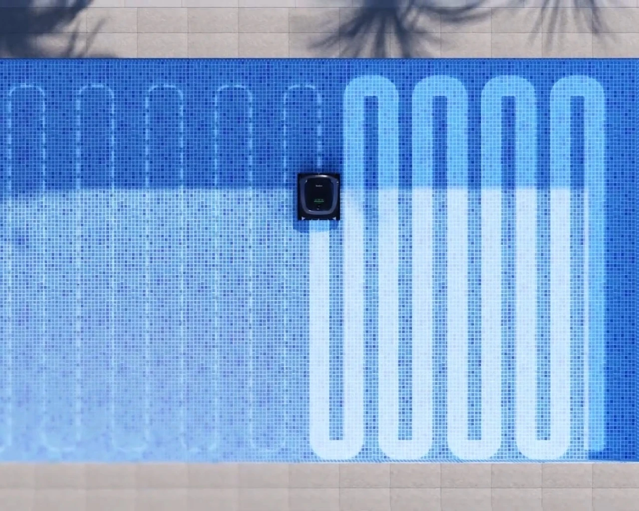 Robot per piscina AquaSense Beatbot intelligente senza fili - Altra visualizzazione