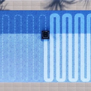 Robot per piscina AquaSense Beatbot intelligente senza fili - Altra visualizzazione