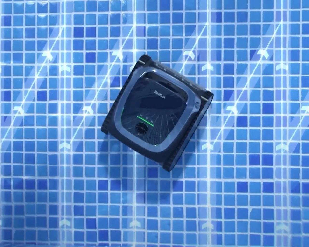Robot per piscina AquaSense Beatbot intelligente senza fili - Altra visualizzazione