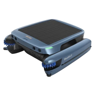 Robot de piscine skimmer iSkim Ultra Beatbot intelligent sans fil