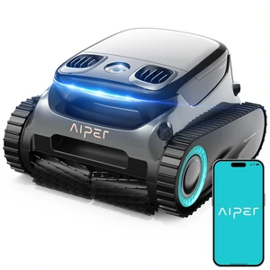 Robot de piscine Aiper SCUBA S1 PRO sans fil a batterie - Autre vue