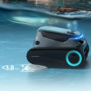Robot de piscine Aiper SCUBA S1 PRO sans fil a batterie - Autre vue