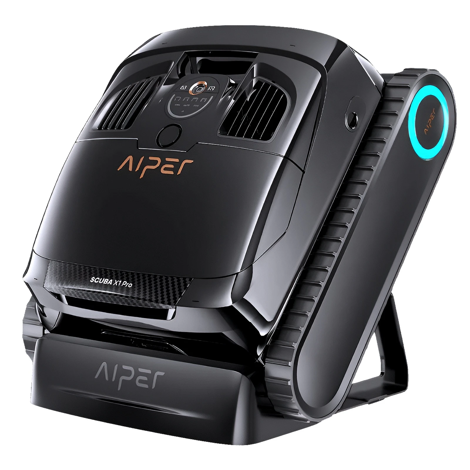 Robot de piscine Aiper Scuba X1 Pro sans fil a batterie