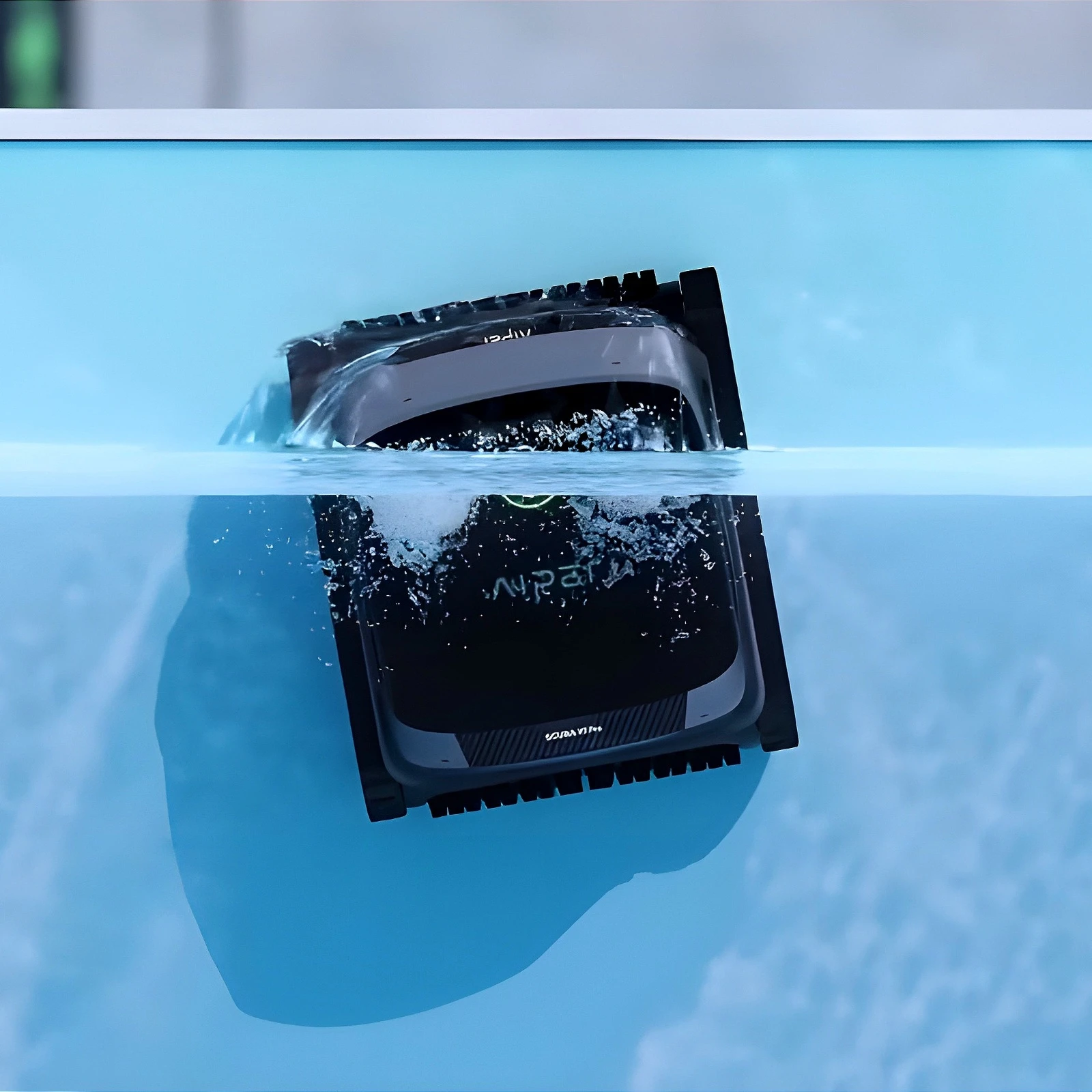 Robot de piscine Aiper Scuba X1 Pro sans fil a batterie - Autre vue