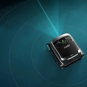 Robot de piscine Aiper Scuba X1 Pro sans fil a batterie - Autre vue
