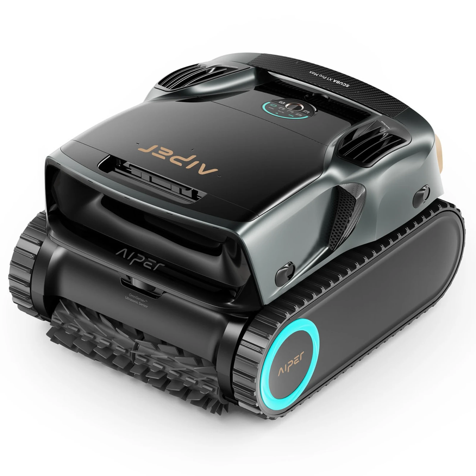 Robot de piscine Aiper SCUBA X1 Pro Max sans fil - Autre vue