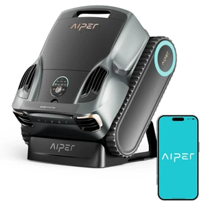 Robot de piscine Aiper SCUBA X1 Pro Max sans fil - Autre vue