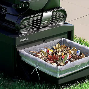 Robot piscine Beatbot AquaSense X auto-nettoyant avec station AstroRinse - Autre vue