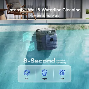 Beatbot SORA P1 Cordless Robotic Pool Cleaner – Wi-Fi Connected - Other view