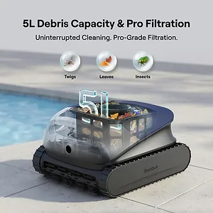 Beatbot SORA P1 Cordless Robotic Pool Cleaner – Wi-Fi Connected - Other view
