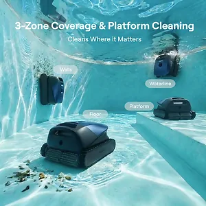 Beatbot SORA P1 Cordless Robotic Pool Cleaner – Wi-Fi Connected - Other view