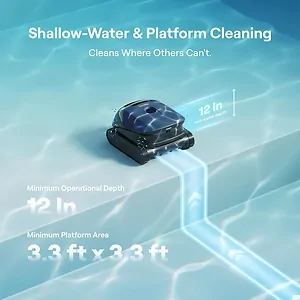 Beatbot SORA P1 Cordless Robotic Pool Cleaner – Wi-Fi Connected - Other view