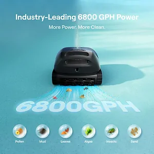 Beatbot SORA P1 Cordless Robotic Pool Cleaner – Wi-Fi Connected - Other view