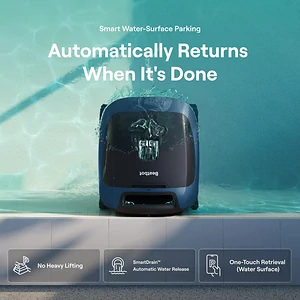 Beatbot SORA P3 Cordless Robotic Pool Cleaner with App Control - Other view