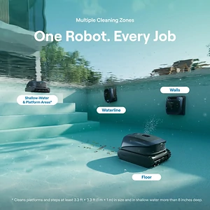 Beatbot SORA P3 Cordless Robotic Pool Cleaner with App Control - Other view