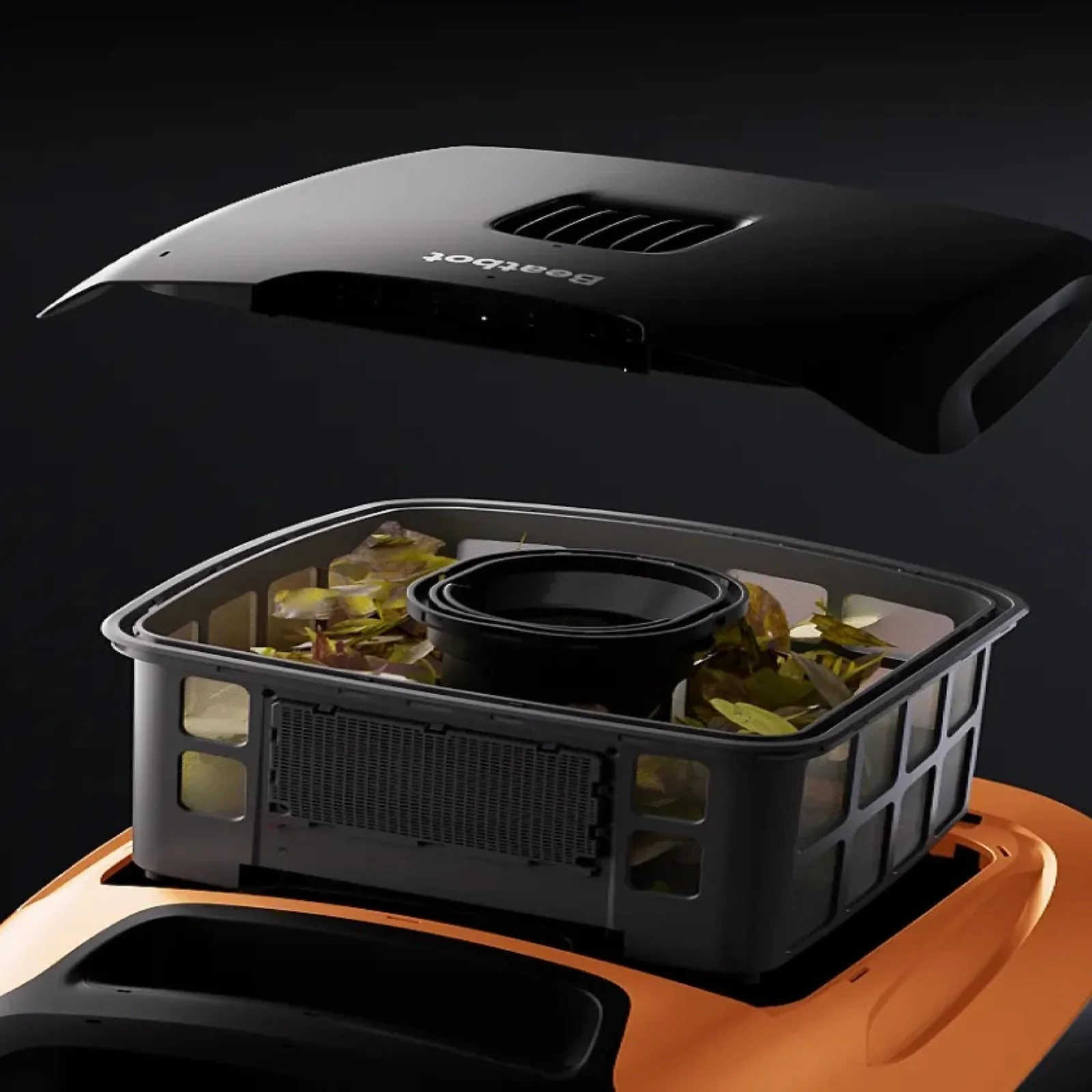 Beatbot SORA P3 Cordless Robotic Pool Cleaner with App Control - Other view