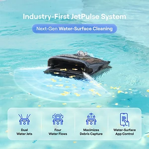 Robot piscine electrique Beatbot SORA P7 sans fil 4 en 1 - Weitere Ansicht